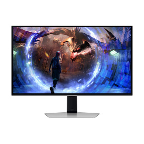 Samsung Odyssey OLED G6/G60SD/27"/OLED/QHD/360Hz/0,03ms/Silver/2R Samsung Odyssey OLED G6/G60SD/27"/OLED/QHD/360Hz/0,03ms/Silver/2R