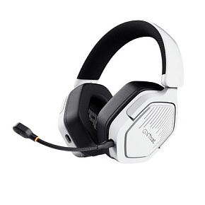 TRUST GXT493W CARUS WIRELESS HEADSET WHITE TRUST GXT493W CARUS WIRELESS HEADSET WHITE