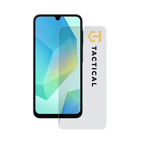 Tactical Glass Shield 2.5D sklo pre Samsung Galaxy A16 4G/5G, A26 5G Clear