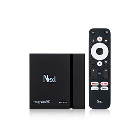 Google TV Next Štart Pro 4K