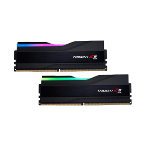 G.SKILL 64GB kit DDR5 6000 CL36 Trident Z5 RGB black