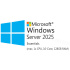 Windows Server 2025 Essentials EditionROK10CORE (for Distributor sale only)