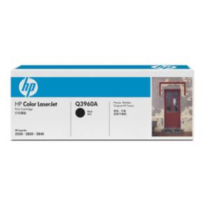 TONER HP Q3960A Smart pre HP CLJ 2550 čierny (5000 str.)