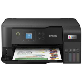 MFP "ecoTANK" ITS farebné atramentové EPSON L3560, A4, USB, LCD, WiFi, iPrint, bezokrajová tlač fotografií