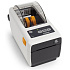 Tlačiareň Zebra ZD411 Direct Thermal, Healthcare; 203 dpi,USB,USB Host,Ethernet, BTLE5,  Swiss Font, EZPL