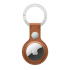 dbramante1928 - Copenhagen AirTag key ring, dark tan
