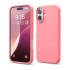 Elago kryt Silicone Case pre iPhone 16 - Pink