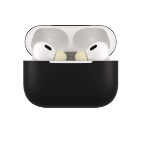 Next One puzdro Silicone Case pre Apple Airpods Pro 2 - Black