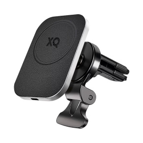Xqisit NP Magnetic Car Charger - Black