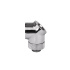 Thermaltake Fitting Pacific G1/4 45 Degree Adapter - Chrome