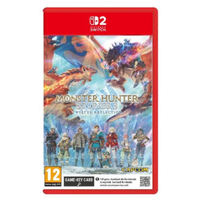 Monster Hunter Stories 3: Twisted Reflection (Game Key Edition) [NSW 2]