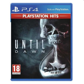 Until Dawn [PS4]