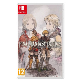 Final Fantasy Tactics: Ivalice Chronicles [NSW]