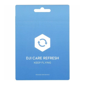 Card DJI Care Refresh 1-Year Plan (DJI Air 2S) EU