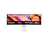 LG UltraWide/49U950A-W/49"/IPS/DQHD/144Hz/5ms/Biela/2R