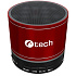 Repro C-TECH SPK-08R, bluetooth, červený