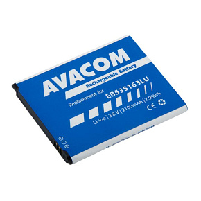 Batéria AVACOM GSSA-I9060-S2100 do mobilu Samsung Grand Neo Li-Ion 3,8V 2100mAh Batéria AVACOM GSSA-I9060-S2100 do mobilu Samsung Grand Neo Li-Ion 3,8V 2100mAh