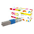 OWA Armor toner kompatibilný s OKI 46508713, 1500st, žltá/yellow