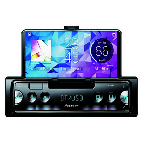 Pioneer SPH-10BT autorádio s USB a držiakom telefónu Pioneer SPH-10BT autorádio s USB a držiakom telefónu