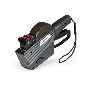 Etiketovacie kliešte BLITZ, 2 - riadkové 16x23