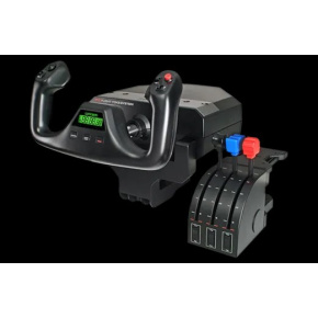 Logitech G Saitek PRO Flight Yoke System - N/A - EMEA