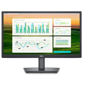 DELL E2222H 21,5" VA FHD, 16:9, 250cd/m2, 10ms, 3000:1, VGA, DP, čierna, 3Yr