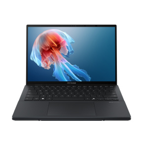 ASUS ZenBook Duo 14 OLED/U7-255H/32GB/1TB SSD/14" OLED/Intel Arc 140T/Win11Pro/Gray
