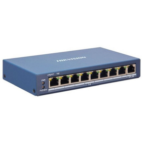 Hikvision DS-3E1309P-EI(B) - PoE switch