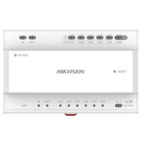 Hikvision DS-KAD706Y - distributér