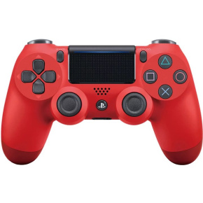 Sony DualShock 4 Wireless Controller v2, magma red [CUH-ZCT2E]