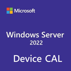 DELL 10-pack of Windows Server 2022/2019 Device CALs (STD or DC) Cus Kit