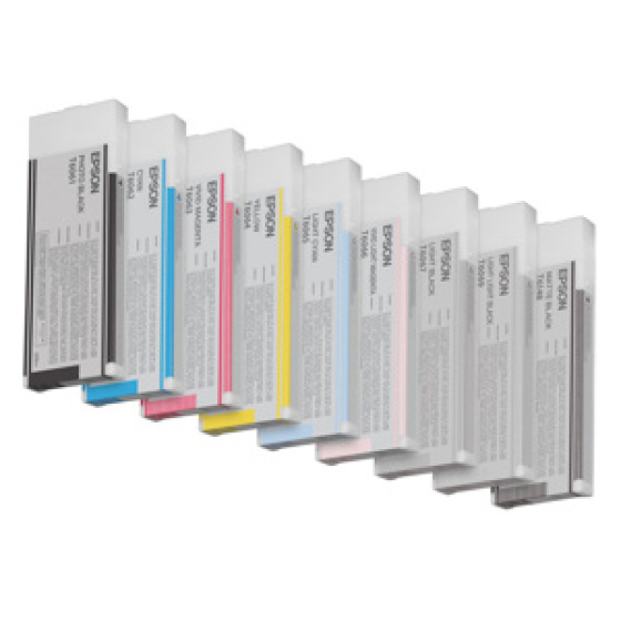 kazeta EPSON S Pro 4800/4880 light black HC (C13T606700)