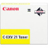 toner CANON C-EXV21Y yellow iRC2380i/C2880/C2880i/C3380/C3380i/C3580/C3580i (0455B002)