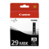 kazeta CANON PGI-29MBK matte black PIXMA Pro 1 (4868B001)