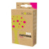 alt. kazeta ECODATA pre BROTHER DCP-130/135 Magenta (LC-1000/970M) 20ml