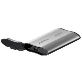 ADATA SD810/2TB/SSD/Externí/Stříbrná/5R