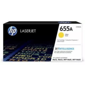 TONER HP CF452A HP655A žltý (10500 str.)