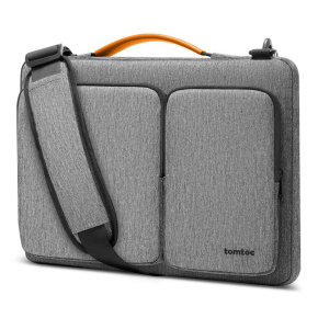 TomToc taška Versatile A42 pre Macbook Air 15" M2/M3/M4 - Gray