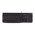 Logitech klávesnice K120, CZ/SK Business _