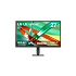 LG UltraFine/27U730B-B/27"/IPS/4K UHD/60Hz/5ms/Čierna/2R