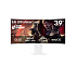 LG UltraGear/39GX90SA-W/39"/OLED/wQHD/240Hz/1ms/Blck-White/2R