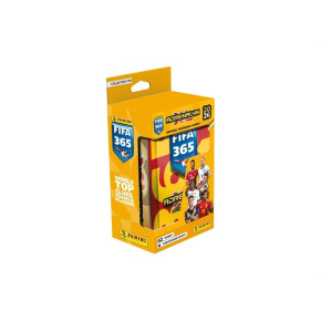 PANINI FIFA 365 2025/2026 ADRENALYN plechová krabička (hranatá) PANINI FIFA 365 2025/2026 ADRENALYN plechová krabička (hranatá)