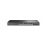 tp-link TL-SG3428X-UPS, switch s 24 gigabitovými porty, 4 sloty 10GE SFP+ a záložním UPS napájením