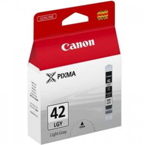 kazeta CANON CLI-42LGY light gray PIXMA Pro 100 (6391B001)