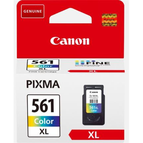 kazeta CANON CL-561 XL color TS5350/TS5351/TS5352/TS5353 (3730C001)