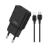 nabíjačka XO L92 Iphone 2USB/2A čierna