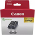 kazeta CANON PGI-35BK black TWIN PIXMA iP100/iP110/TR150 (2x 191 str.)