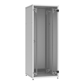 Rozvaděč LC-50 45U, 800x800 RAL 7035, skleněné dveře Rozvaděč LC-50 45U, 800x800 RAL 7035, skleněné dveře