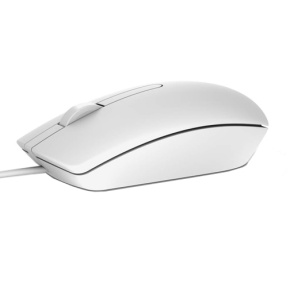 DELL optická myš MS116 USB White