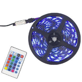 White Shark HELIOS-3 RGB LED strip with remote control, 3 m White Shark HELIOS-3 RGB LED strip with remote control, 3 m